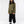 THAWB AND KWAR: Men's Type-01 Olive Drab Junayd Long Sleeve Tunic