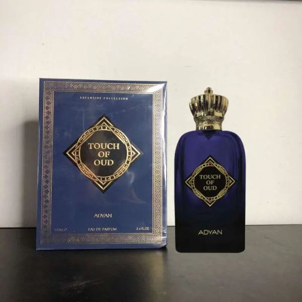 ADYAN, TOUCH OF OUD, 100ml