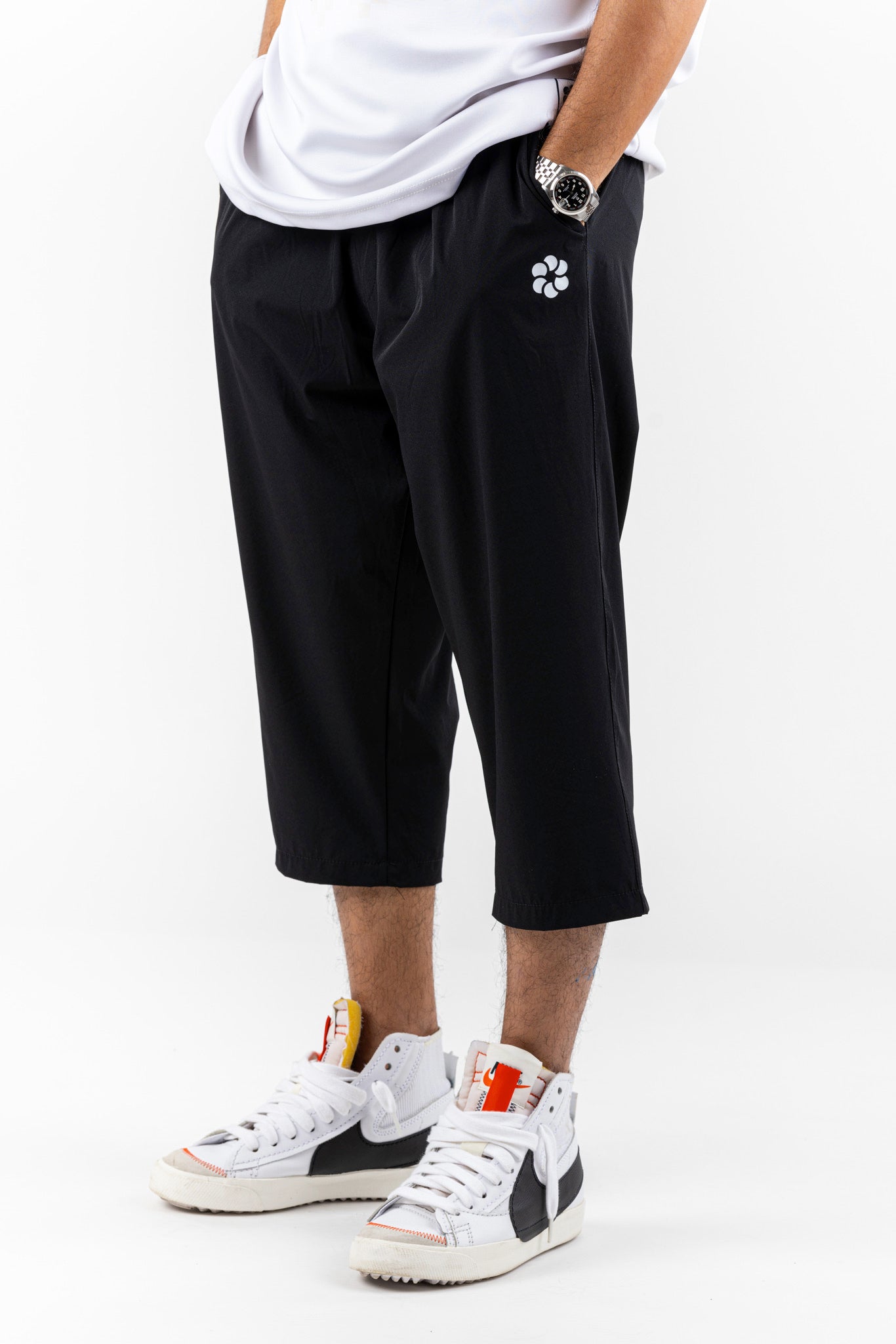 SG DRAKON Solid Men Black Track Pants - Buy SG DRAKON Solid Men Black Track  Pants Online at Best Prices in India | Flipkart.com