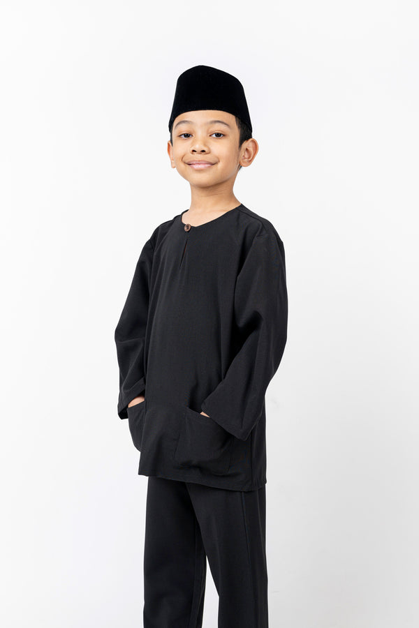 Boy's Baju Melayu Temasek 2.0 (Telok Belangah)