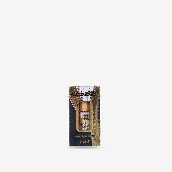 Surrati - Ameer Al Oud Roll On Perfume, 6ml