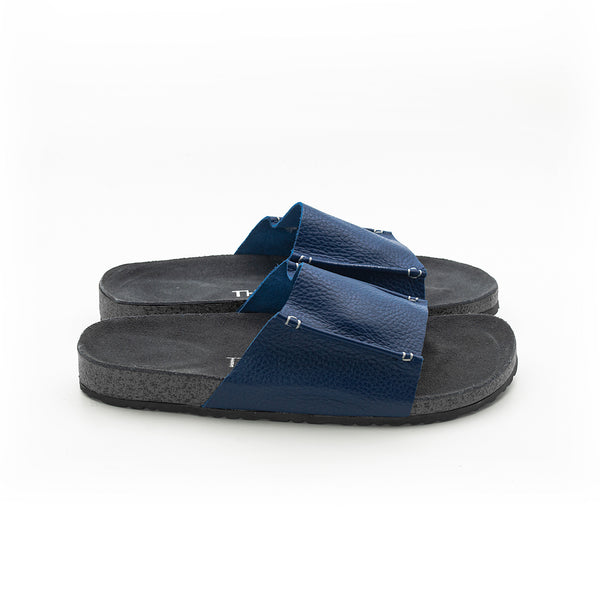 Thawb Non-Slip Leather Slides