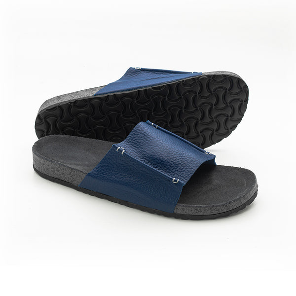 Thawb Non-Slip Leather Slides
