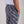 Navy Salmon Batik Pants