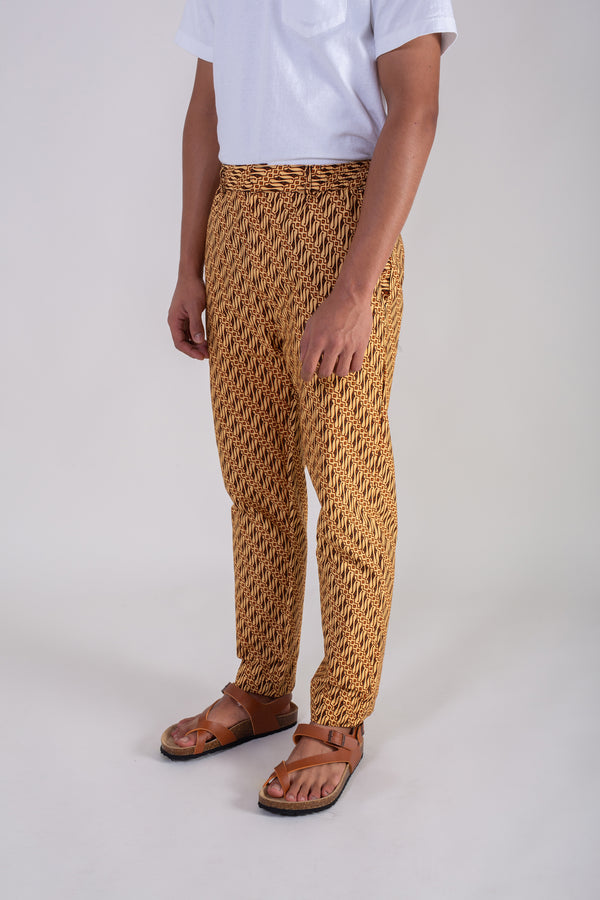 Desert Java Batik Pants